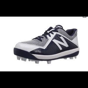 New Balance cleats size 13 WIDE ( boys 4-7)